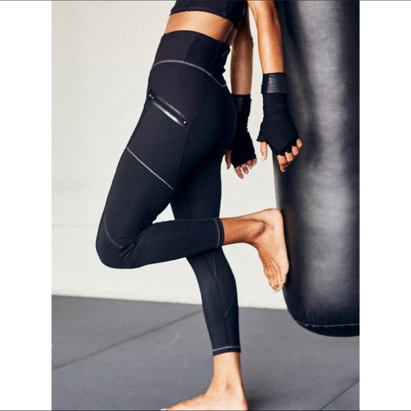 Free People Pants - Free People Movement. M. Cross the Line. EUC